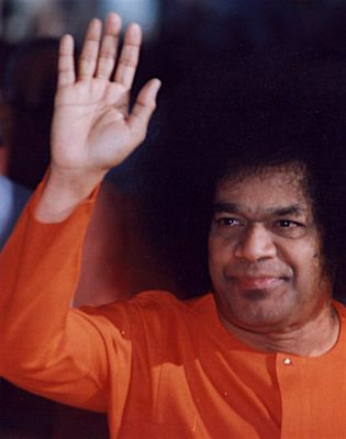 Beloved Bhagawan Sri Sathya Sai Baba